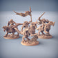 Dragonguard Set 15 (Artisan Guild)