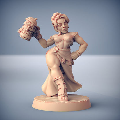 Dwarven Oathbreakers Set 3 (Artisan Guild)