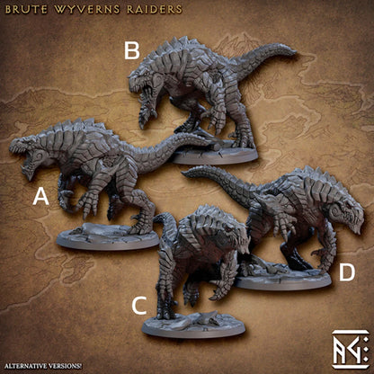Frostheart Lizardmen Set 45 (Artisan Guild)