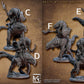 Frostheart Lizardmen Set 45 (Artisan Guild)