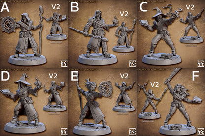 Arcanist Guild Set 42 (Artisan Guild)