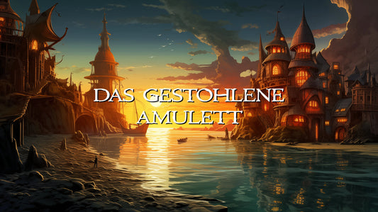 Das gestohlene Amulett - OneShot