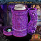 Wizard Tower DiceTower & Flask (Fates End)