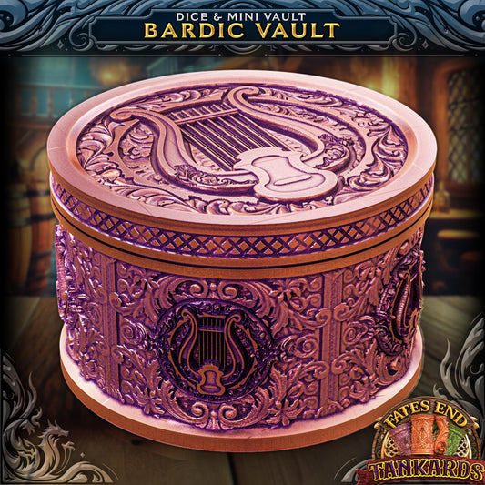 Bard Dice Vault (Fates End)