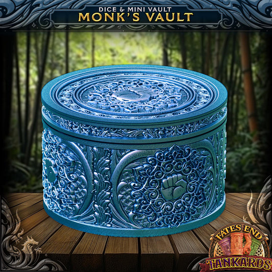 Monk Dice Vault (Fates End)