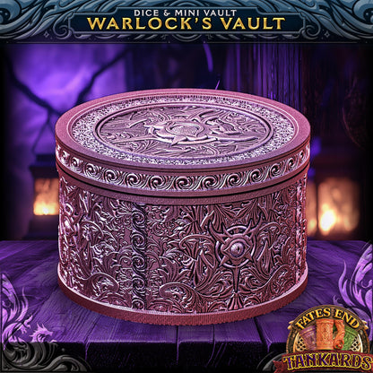 Warlock Dice Vault (Fates End)
