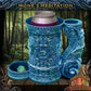 Monk DiceTower & Flask (Fates End)