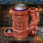 Sorcerer DiceTower & Flask (Fates End)