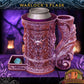 Warlock DiceTower & Flask (Fates End)