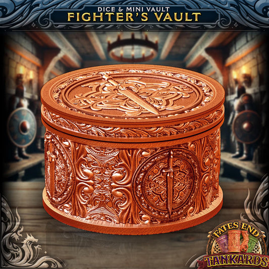Fighter Dice Vault (Fates End)