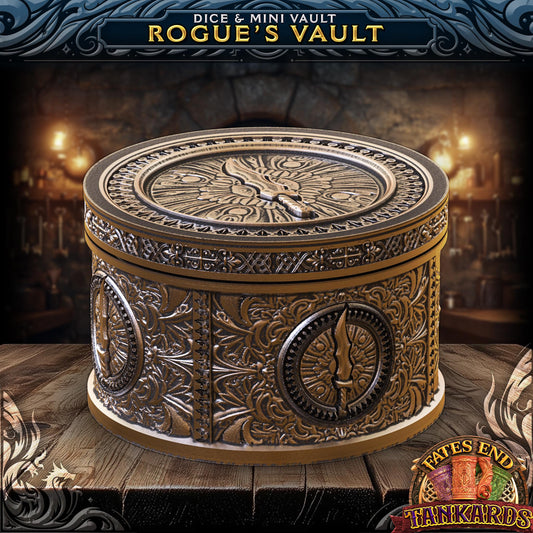 Rogue Dice Vault (Fates End)