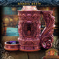 Bardic DiceTower & Flask (Fates End)