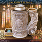 Paladin DiceTower & Flask (Fates End)