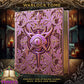 Warlock Class Tome Book (Fates End)