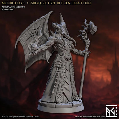 The Infernal Legion Set 75 (Artisan Guild)