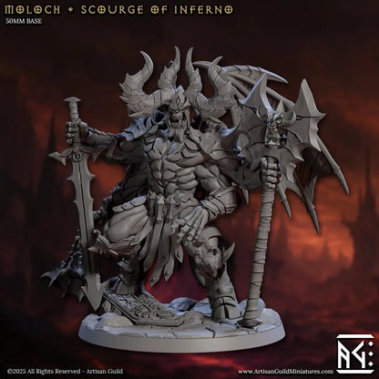 The Infernal Legion Set 75 (Artisan Guild)