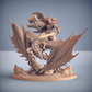 Dragonpeck Barbarians Set 32 (Artisan Guild)