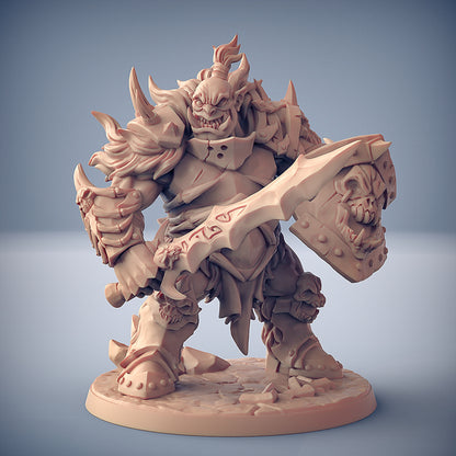 Frostmetal Clan Set 19 (Artisan Guild)