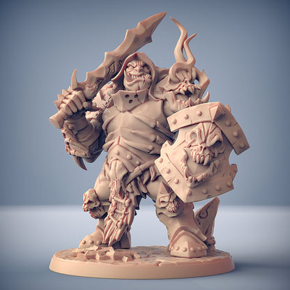Frostmetal Clan Set 19 (Artisan Guild)