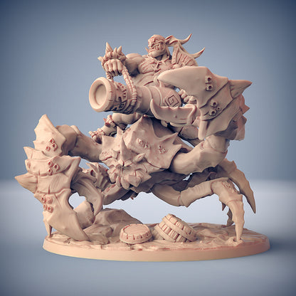 Orge Marauders Set 4 (Artisan Guild)