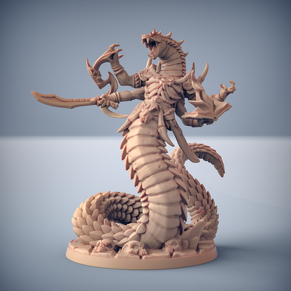 Maneaters Nagarots Set 30 (Artisan Guild)