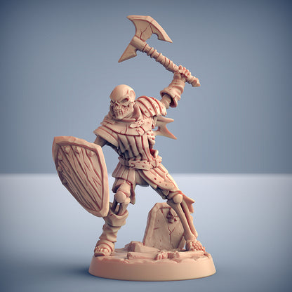 Oldburg Fallen Ones Set 20 (Artisan Guild)