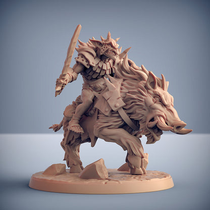 Blackrazor Hobgoblins Set 28 (Artisan Guild)