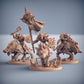 Blackrazor Hobgoblins Set 28 (Artisan Guild)