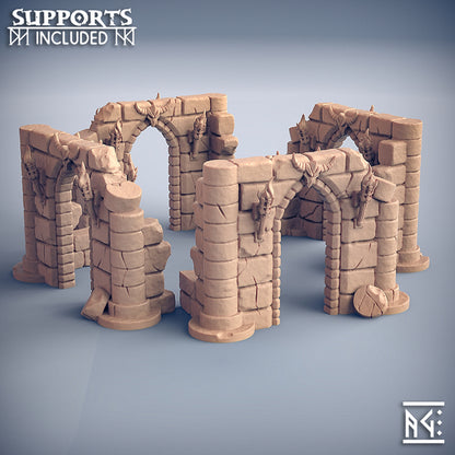 Dragonguard Set 15 (Artisan Guild)