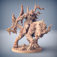 Orc Babarian Set 8 (Artisan Guild)